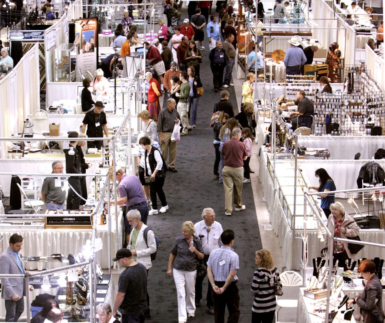 Tucson Gem and Mineral Show